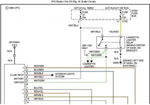 2007 Honda Civic Radio Wiring Diagram Civic Dx 94 Wiring Diagram Wiring Diagram Meta