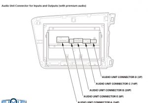 2007 Honda Civic Si Radio Wiring Diagram 2013 Civic Wiring Diagram Wiring Diagram Basic
