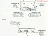 2007 Honda Pilot Radio Wiring Diagram Honda Crv Stereo Wiring Harness