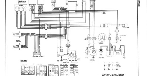 2007 Honda Rancher 420 Wiring Diagram 2001 Honda Rancher 350 Wiring Diagram Wiring Diagram