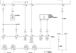 2007 Jeep Liberty Radio Wiring Diagram 07 Jeep Liberty Wiring Diagram Wiring Diagram Info