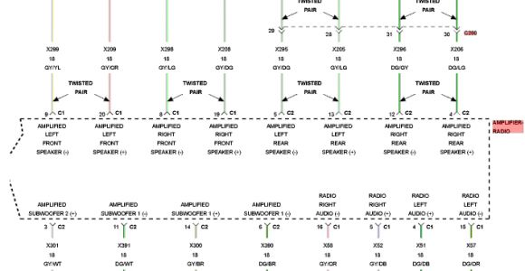 2007 Jeep Liberty Radio Wiring Diagram Oem Stereo Wiring Diagram Jeepforum Com