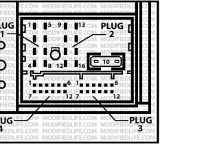 2007 Jetta Radio Wiring Diagram 2007 Volkswagen Jetta Car Radio Wiring Diagram for Premium