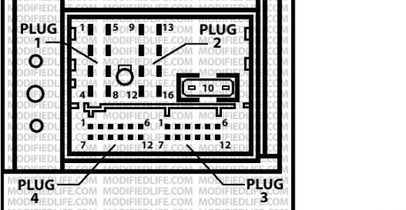 2007 Jetta Radio Wiring Diagram 2007 Volkswagen Jetta Car Radio Wiring Diagram for Premium