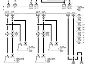2007 Nissan Frontier Stereo Wiring Diagram Nissan Wiring Schematic Wiring Diagram