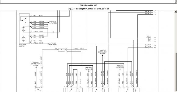 2007 Peterbilt 379 Headlight Wiring Diagram 6643 Peterbilt 379 Head Light Wiring Diagram Wiring Library
