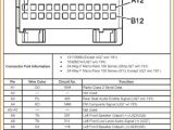 2008 Chevy Colorado Stereo Wiring Diagram 2008 Chevrolet Trailblazer Radio Wiring Diagram Blog