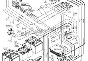 2008 Club Car Precedent 48 Volt Wiring Diagram 2007 Club Car Precedent Wiring Diagram Fokus Fuse12