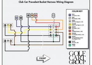 2008 Club Car Precedent Wiring Diagram Club Car Wiring Relay My Wiring Diagram