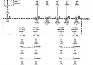 2008 Dodge Dakota Radio Wiring Diagram 2000 Dodge Dakota Wiring Diagram