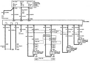 2008 F150 Stereo Wiring Diagram ford Wiring Diagrams Wellread Me ford Expedition