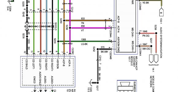 2008 ford Escape Wiring Diagram 2008 ford Escape Rear Wiring Diagram Along with 2005 Wiring