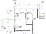 2008 ford Escape Wiring Diagram 2008 ford Escape Rear Wiring Diagram Wiring Diagram Local