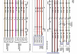 2008 ford Expedition Wiring Harness Diagram ford Expedition Trailer Wiring Diagram Wiring Diagram