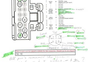 2008 ford F250 Mirror Wiring Diagram Ft 3896 Camera Wiring Diagram ford Transit Wiring Diagram