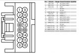 2008 ford F250 Stereo Wiring Diagram 2008 F250 Xl Radio Install ford Truck Enthusiasts forums