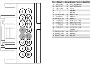 2008 ford F250 Stereo Wiring Diagram 2008 F250 Xl Radio Install ford Truck Enthusiasts forums