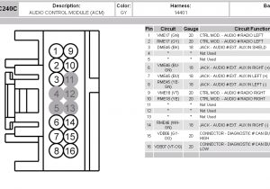 2008 ford F250 Stereo Wiring Diagram 33 2008 ford F250 Radio Wiring Diagram Wiring Diagram List