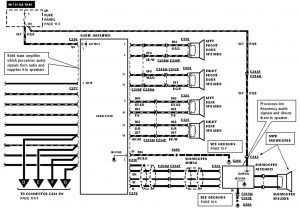 2008 ford F250 Stereo Wiring Diagram ford F250 Wiring Diagram Radio Wiring Diagram