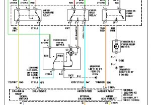 2008 ford F350 Wiring Diagram Wiper Motor Wiring Diagram for 2008 2010 ford F350