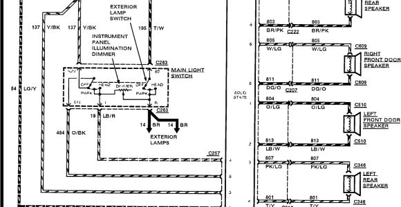 2008 ford Focus Wiring Diagram 2008 ford F 150 Wiring Diagram Wiring Diagram Database