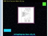 2008 ford Mustang Radio Wiring Diagram 2008 ford Factory Radio Wiring Wiring Diagram 174643