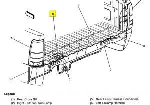 2008 Gmc Sierra Tail Light Wiring Diagram Reverse Lights Chevy Truck forum
