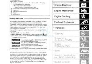 2008 Honda Accord Wiring Diagram 2008 Honda Accord Service Repair Manual