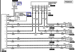 2008 Lincoln Mkz Radio Wiring Diagram What is Needed to Change the Factory Alpine Radio In A