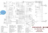 2008 Mazda 3 Wiring Diagram Wiring Diagram Mazda Wiring Diagram
