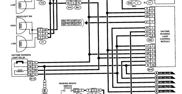 2008 Subaru Impreza Radio Wiring Diagram Subaru Sti Wiring Diagram Blog Wiring Diagram