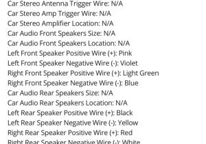 2008 toyota Tacoma Radio Wiring Diagram Color Car Stereo Wiring Diagram Poli Fuse7 Klictravel Nl 2008 toyota Tacoma Radio Wiring Diagram Color Car Stereo Wiring Diagram Poli Fuse7 Klictravel Nl