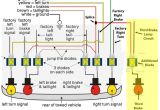 2008 toyota Tundra Fog Light Wiring Diagram 1994 toyota Pickup Wiring Diagram Trailer Lights Blog