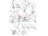 2008 Yamaha R6 Wiring Diagram Oem Parts Yamaha Motorcycle Yzf R6 600 2008 Goparts