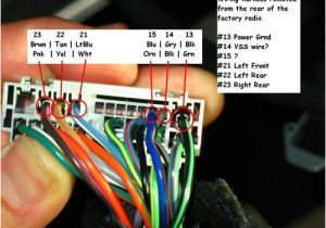 2009 ford F150 Stereo Wiring Diagram 2009 F150 Radio Wiring Diagram