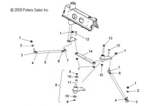 2009 Polaris Dragon 800 Wiring Diagram Polaris asm Idler Arm Ebay 2009 Polaris Dragon 800 Wiring Diagram Polaris asm Idler Arm Ebay