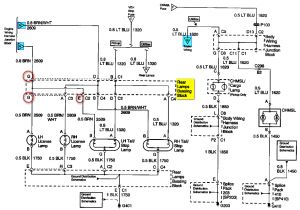 2009 Silverado Tail Light Wiring Diagram I Have A 2000 Silverado 1500 Sportside the Lh Tail Light 2009 Silverado Tail Light Wiring Diagram I Have A 2000 Silverado 1500 Sportside the Lh Tail Light