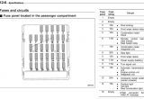 2009 Subaru forester Wiring Diagram Subaru forester Fuse Box Blog Wiring Diagram