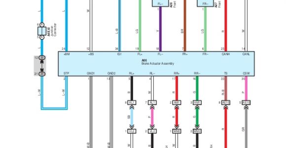 2009 toyota Camry Radio Wiring Diagram toyota Camry Etc S Electrical Wiring Diagram Gain