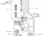 2009 toyota Camry Wiring Diagram Fuse Box Diagram Further 2005 toyota Camry Airbag Sensor Location