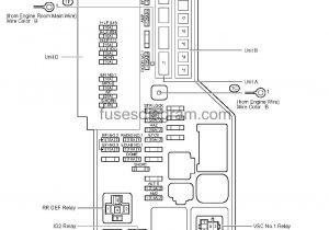 2009 toyota Camry Wiring Diagram Fuse Box Diagram Further 2005 toyota Camry Airbag Sensor Location