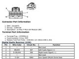 2010 Chevy Cobalt Stereo Wiring Diagram 2007 Chevy Cobalt Radio Wiring Diagram Wiring Diagram
