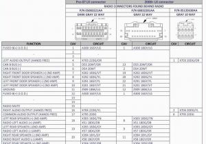 2010 Chrysler 300 Radio Wiring Diagram Chrysler 300 Stereo Wiring Diagram Wiring Diagram Center