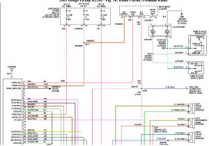 2010 Dodge Ram 1500 Radio Wiring Diagram 2002 Dodge Ram 1500 Instrument Cluster Wiring Diagram for