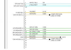 2010 Dodge Ram 1500 Radio Wiring Diagram 2010 Dodge Ram Stereo Wiring Diagram Collection Wiring