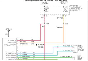 2010 Dodge Ram 1500 Radio Wiring Diagram Can I Get the Wiring Diagram for the Radio In A 2003 Dodge