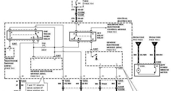 2010 ford F150 Wiring Diagram ford F 150 Lighting Diagram Wiring Diagram