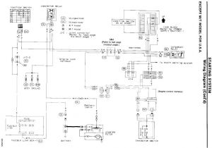2010 Nissan Altima Wiring Diagram 1994 Nissan Maxima Wiring Diagram Wiring Diagram Fascinating