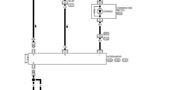 2010 Nissan Maxima Alternator Wiring Diagram 2010 Nissan Murano Alternator Replacement Perfect Nissan