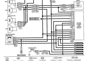 2010 Subaru forester Radio Wiring Diagram Subaru Sti Wiring Diagram Blog Wiring Diagram